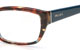 Dioptrické brýle Prada VRP 180 - hnědo-modrá