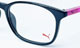 Dioptrické brýle Puma 0031 - černá