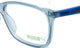 Dioptrické brýle Puma 0064 - transparentní šedá
