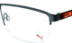 Dioptrické brýle Puma 0255 - černá matná