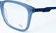 Dioptrické brýle Puma 0382 - transparentní modrá