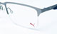 Dioptrické brýle Puma 0413 - stříbrná