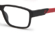 Dioptrické brýle Quiksilver Phaser 3073 - černá