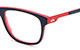 Dioptrické brýle Quiksilver Snooze 3064 - červené