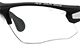 Dioptrické brýle R2 AT078U - černo bílá