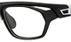 Dioptrické brýle R2 AT103 - černo bílá