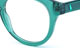 Dioptrické brýle Ralph Lauren 2262 - transparentní zelená