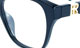 Dioptrické brýle Ralph Lauren 6236U - černá