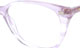 Dioptrické brýle Ralph Lauren 7146 - transparentní růžová