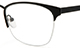 Dioptrické brýle Rames - černá