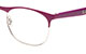 Dioptrické brýle Ray Ban 1054 49 - fialová