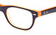 Dioptrické brýle Ray Ban 1555 46 - modrá