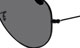 Sluneční brýle Ray Ban 3025 Polarized 58 - černá