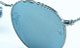Sluneční brýle Ray Ban Round Metal 3447 50 - stříbrná