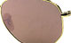 Sluneční brýle Ray Ban 3548 - zlatá