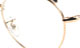 Dioptrické brýle Ray Ban 3582V 49 - rosegold