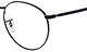Dioptrické brýle Ray Ban 3637 - černá