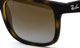 Sluneční brýle Ray Ban 4165 Polarized 55 - havana