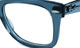 Dioptrické brýle Ray Ban 4340V - transparentní šedá