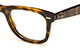 Dioptrické brýle Ray Ban 4340V 50 - hnědá