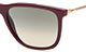 Sluneční brýle Ray Ban 4344 56 - vínová