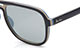 Sluneční brýle Ray Ban 4356 58 - modrá