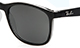 Sluneční brýle Ray Ban 4374 - černá