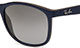 Sluneční brýle Ray Ban 4374 - modro hnědá