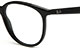 Dioptrické brýle Ray Ban 4378V - černá