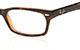 Dioptrické brýle Ray Ban 5150 50 - hnědá