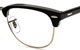 Dioptrické brýle Ray Ban Clubmaster 5154 51 - černá