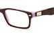 Dioptrické brýle Ray Ban 5206 52 - hnědá