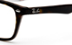 Dioptrické brýle Ray Ban 5228 53 - matná hnědá