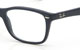 Dioptrické brýle Ray Ban 5228 53 - matná modrá