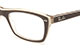 Dioptrické brýle Ray Ban 5255 53 - šedá