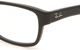 Dioptrické brýle Ray Ban 5268 52 - matná černá