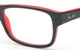 Dioptrické brýle Ray Ban 5268 52 - šedá-červená