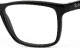 Dioptrické brýle Ray Ban 5279 55 - lesklá černá