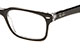 Dioptrické brýle Ray Ban 5286 51 - černá