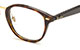 Dioptrické brýle Ray Ban 5355 50 - hnědá žíhaná