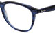 Dioptrické brýle Ray Ban 5356 54 - modrá