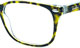 Dioptrické brýle Ray Ban 5375 - hnědá žíhaná
