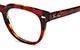 Dioptrické brýle Ray Ban 5377 - červená
