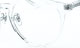 Dioptrické brýle Ray Ban 5401D - transparentní