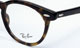 Dioptrické brýle Ray Ban 5598 - havana