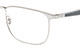 Dioptrické brýle Ray Ban 6363 54 - stříbrná