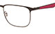Dioptrické brýle Ray Ban 6363 54 - černá