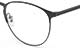 Dioptrické brýle Ray Ban 6375 53 - černá