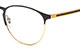 Dioptrické brýle Ray Ban 6375 51 - černo-zlatá