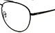 Dioptrické brýle Ray Ban 6414 55 - lesklá černá